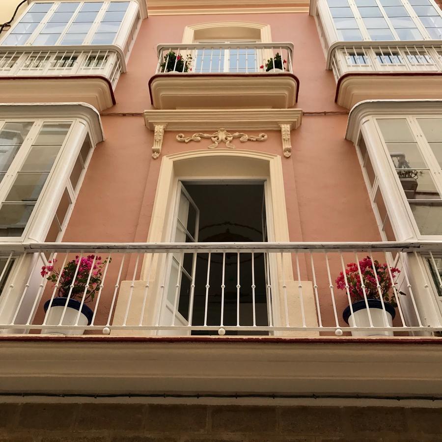 Apartamentos Rosario 1 Cadiz Exterior photo