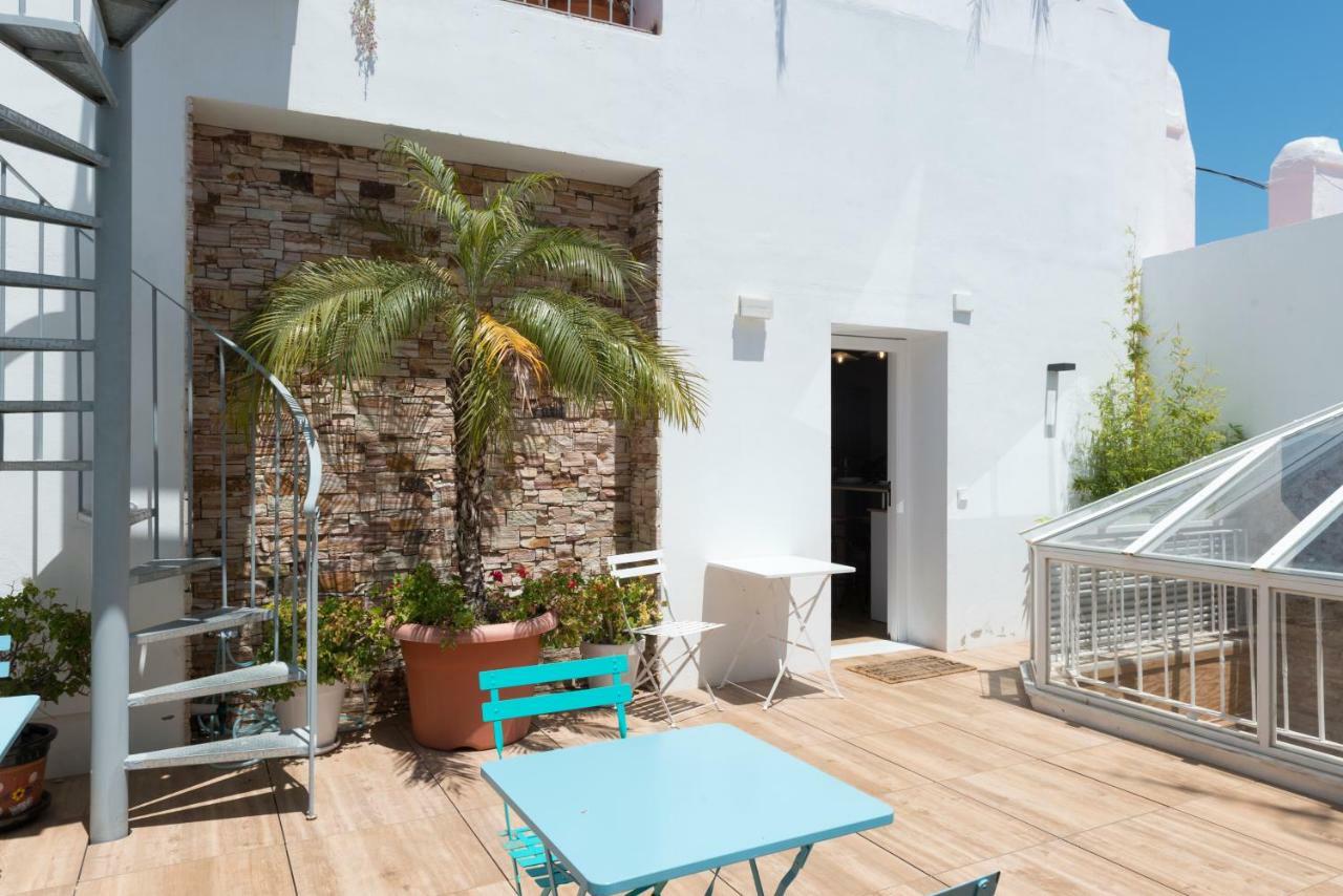 Apartamentos Rosario 1 Cadiz Exterior photo